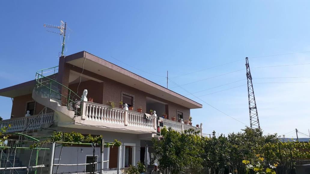 Villa Malaj Vlorë Eksteriør bilde