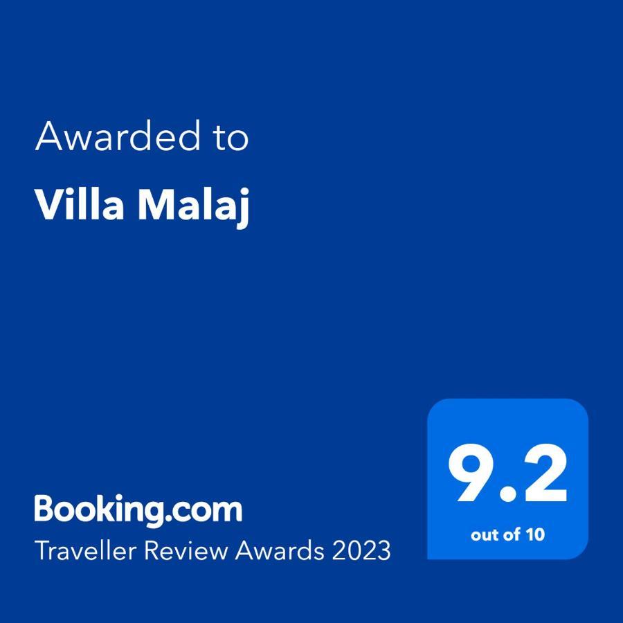 Villa Malaj Vlorë Eksteriør bilde