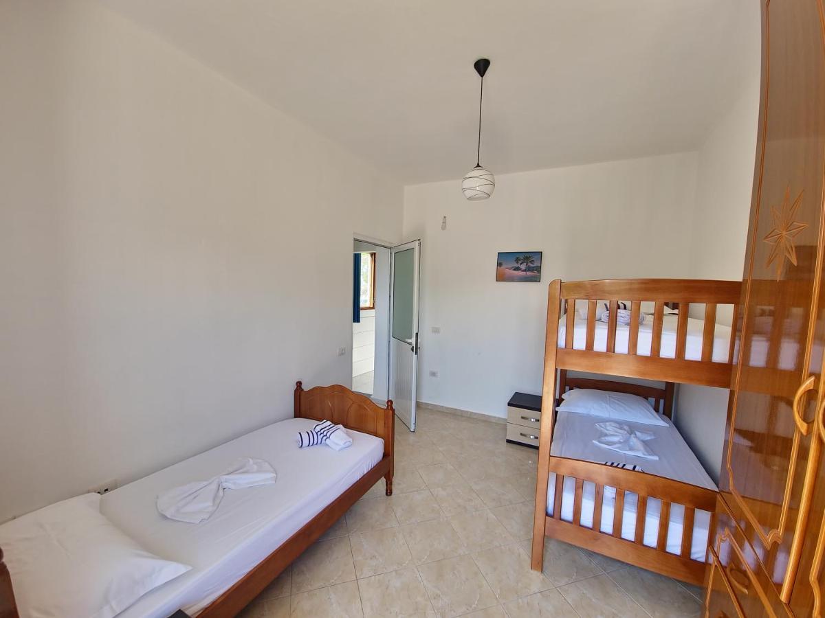 Villa Malaj Vlorë Eksteriør bilde