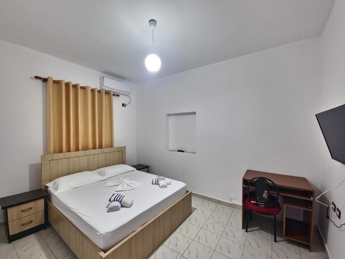 Villa Malaj Vlorë Eksteriør bilde