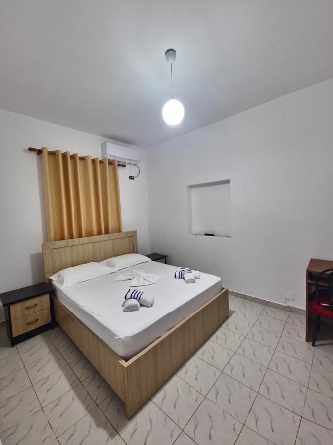 Villa Malaj Vlorë Eksteriør bilde