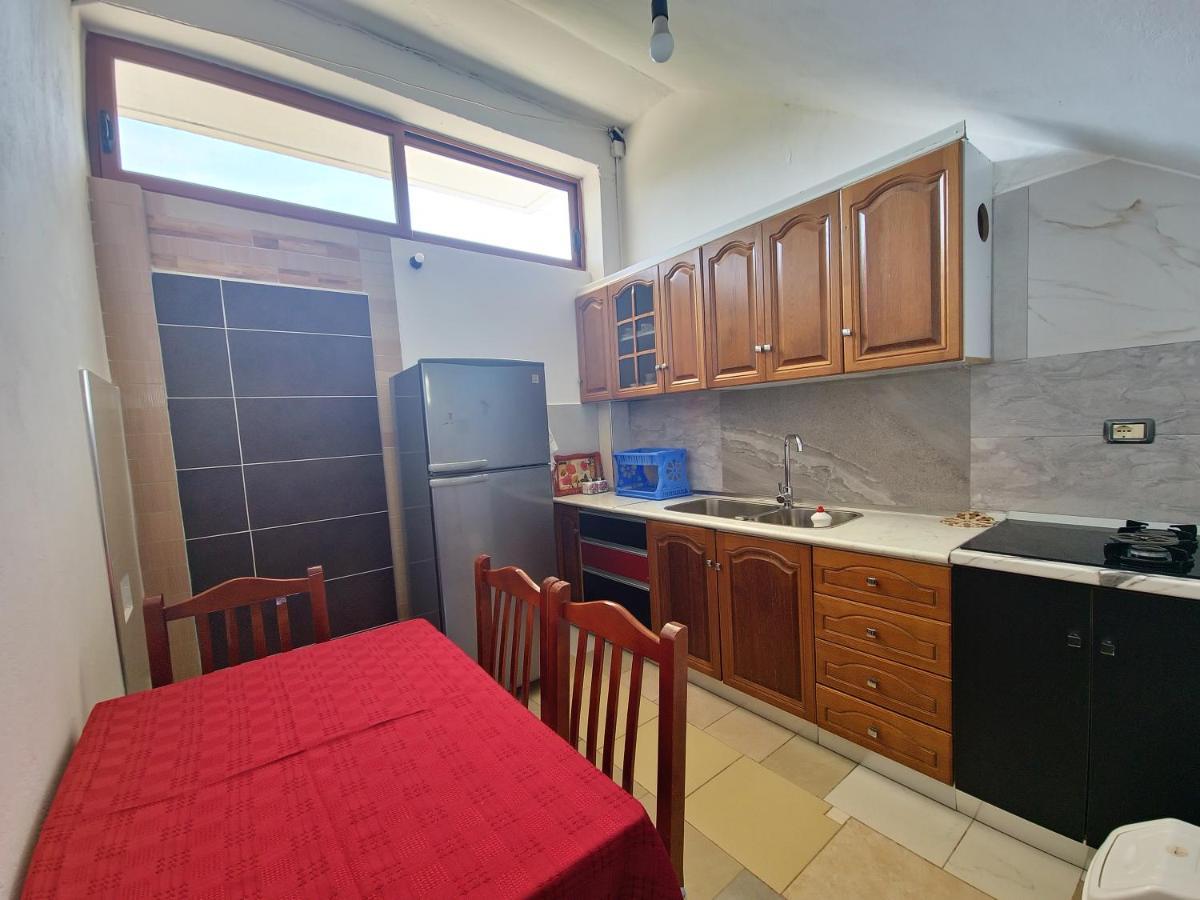 Villa Malaj Vlorë Eksteriør bilde
