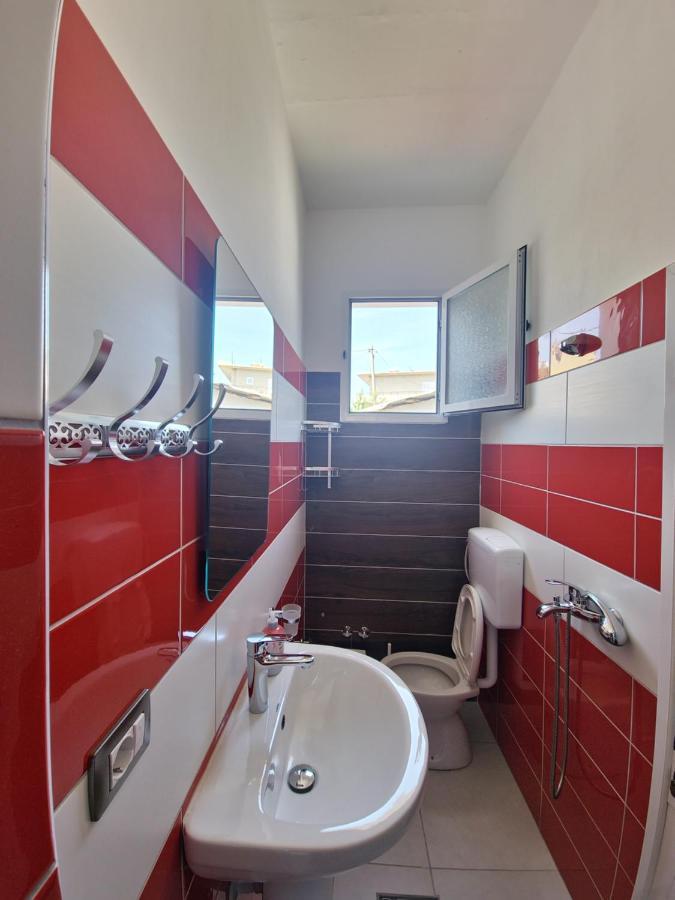 Villa Malaj Vlorë Eksteriør bilde