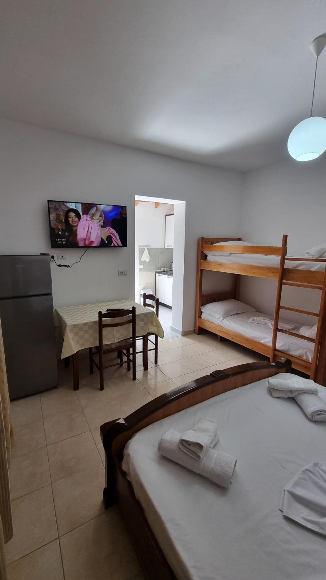 Villa Malaj Vlorë Eksteriør bilde