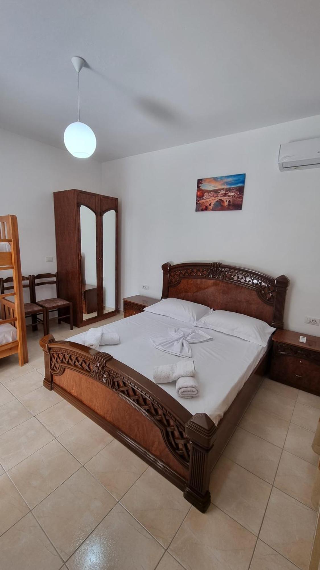 Villa Malaj Vlorë Eksteriør bilde