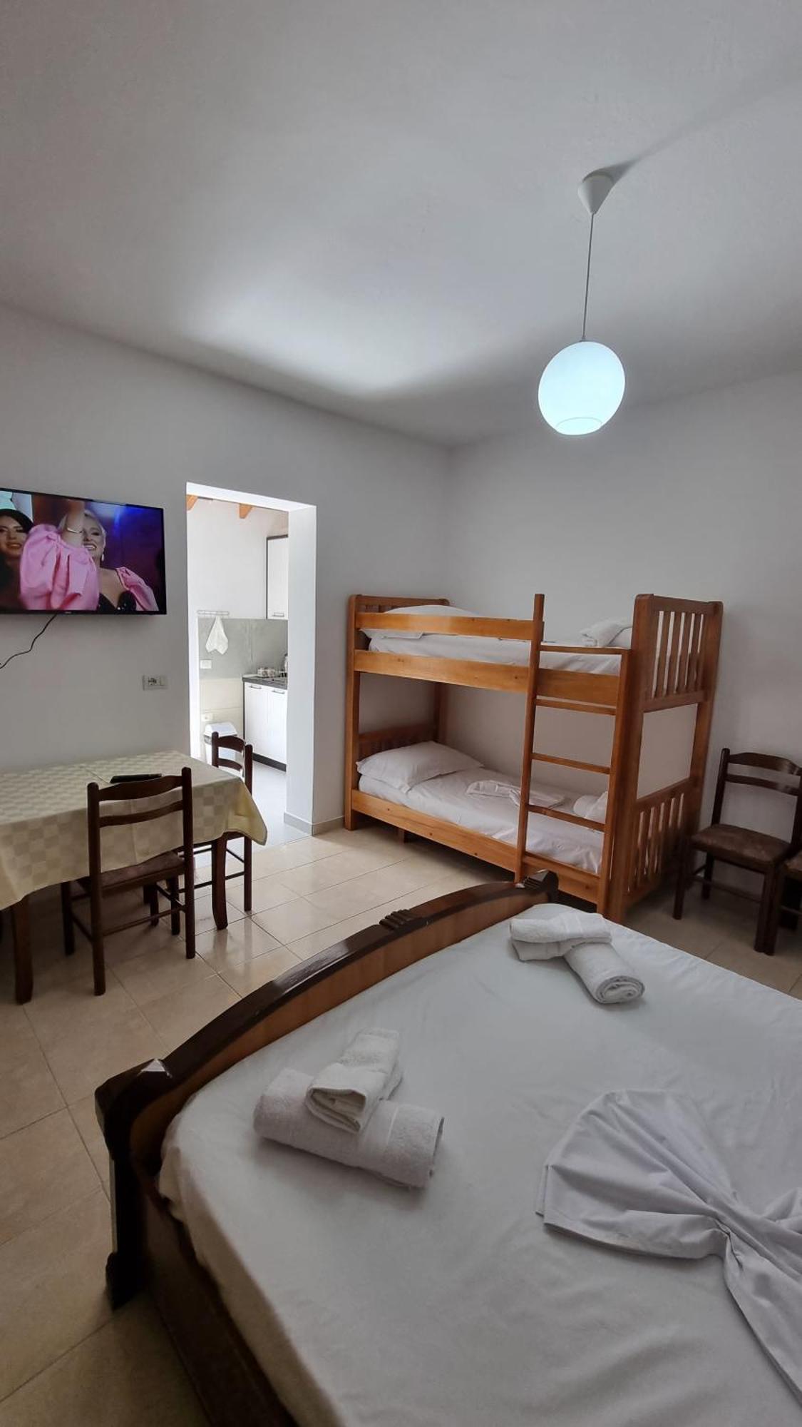 Villa Malaj Vlorë Eksteriør bilde